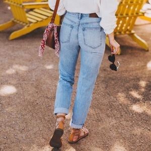 Madewell Perfect Summer Jean